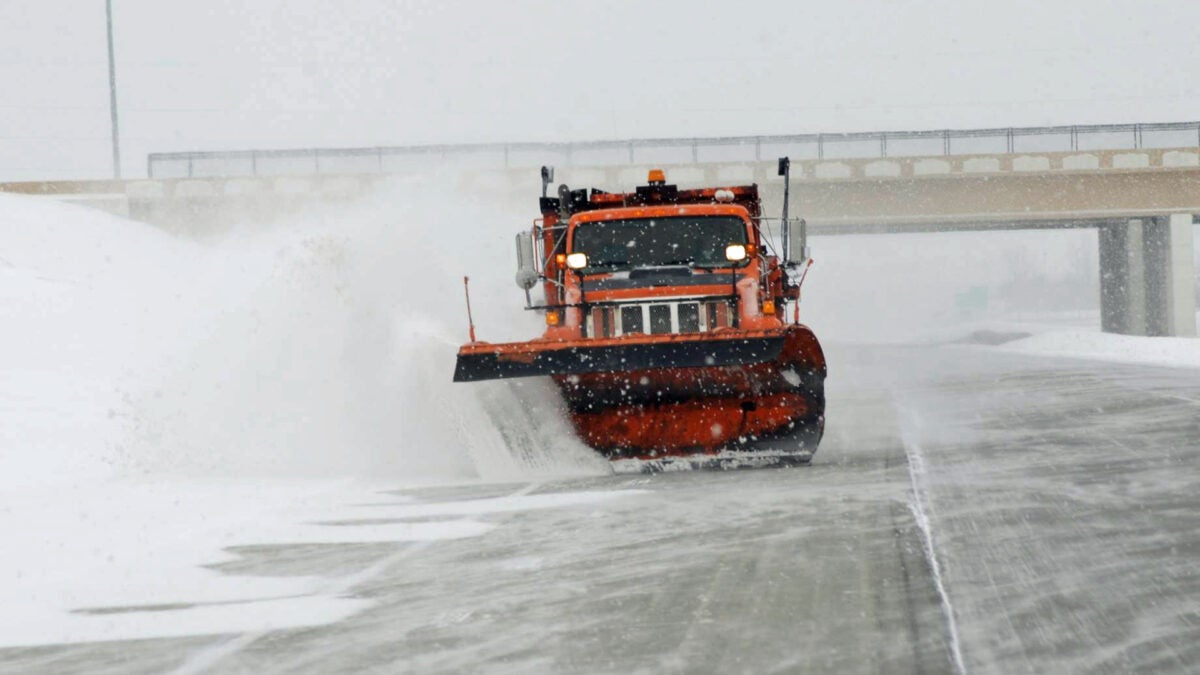 I-94 Reopens After Blizzard Hits Northern Plains - FreightWaves