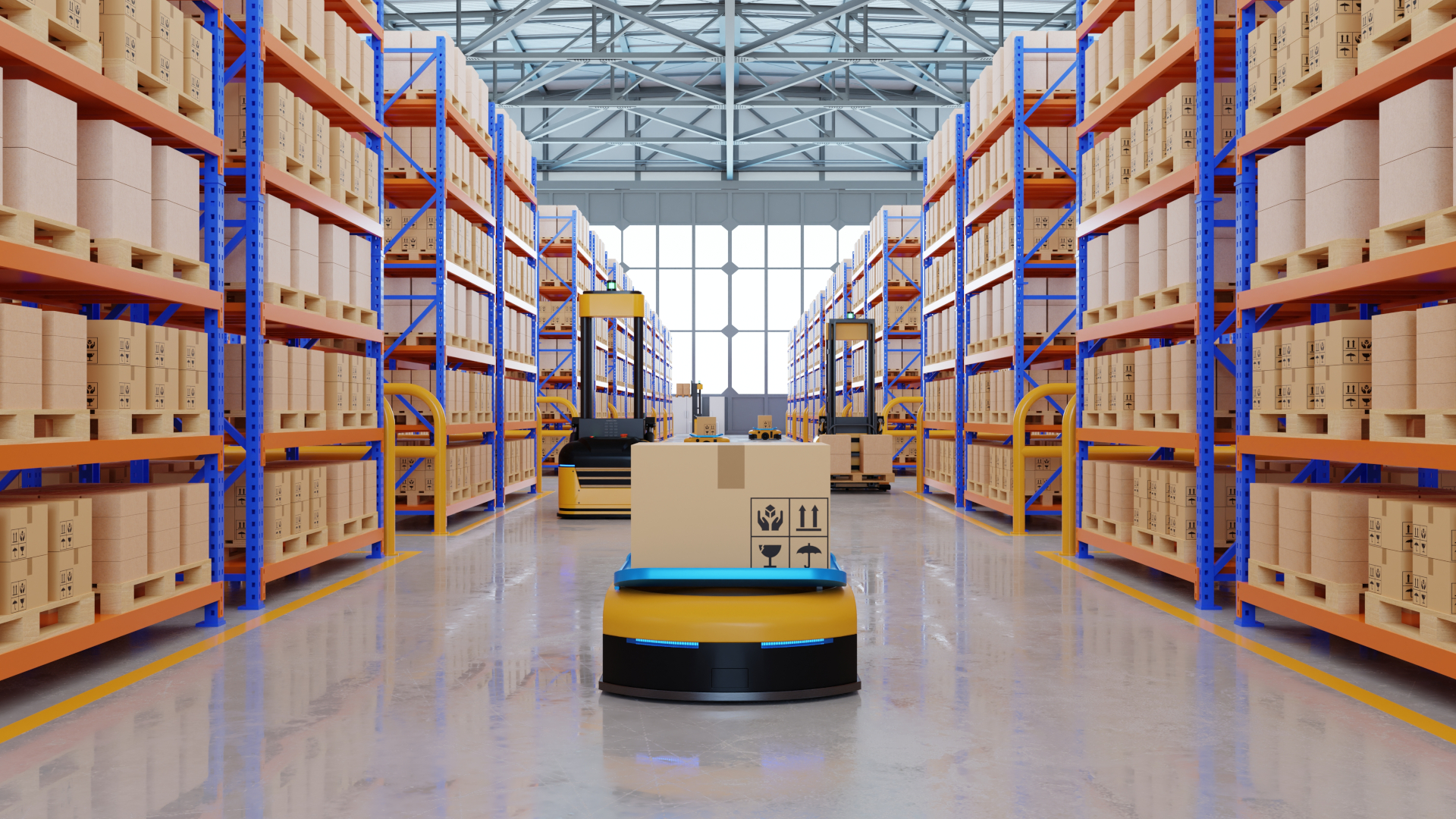 Picking the right warehouse robot is hard — here's everything operators should know before making their choice