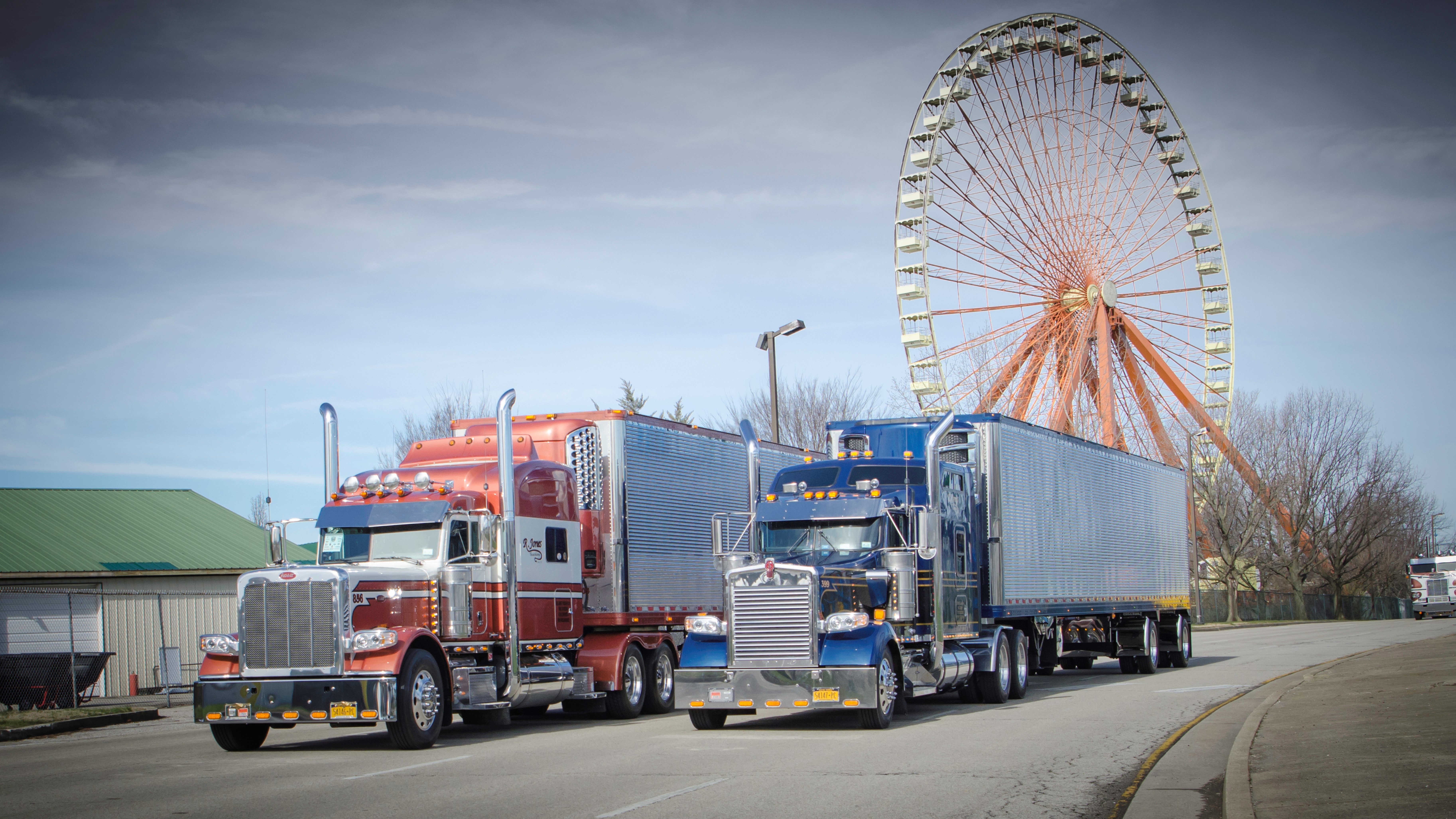 Kenworth, Peterbilt trucks recalled for steering issue - FreightWaves