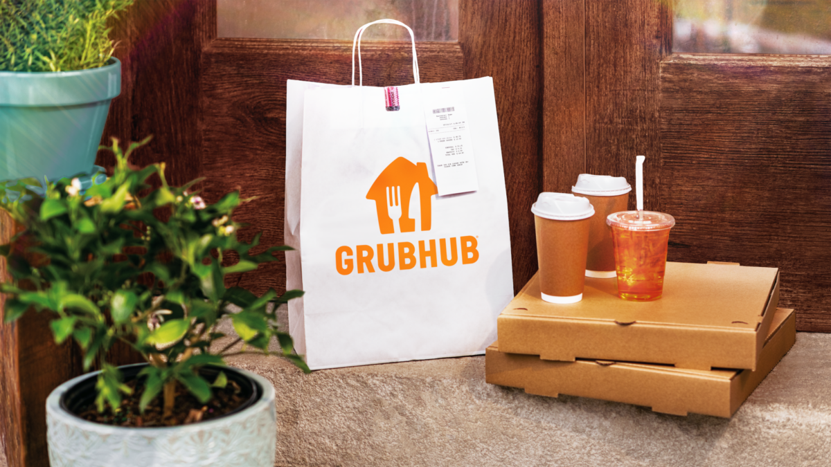 Grubhub acquisition 2024