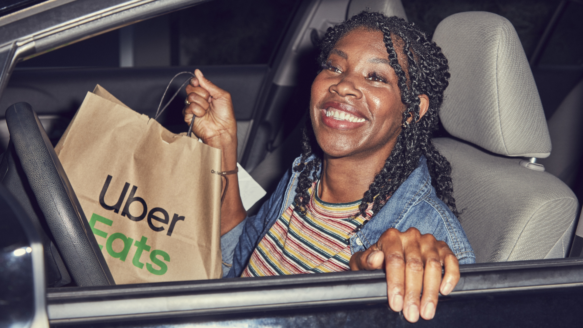 Uber rolls into online grocery delivery arena