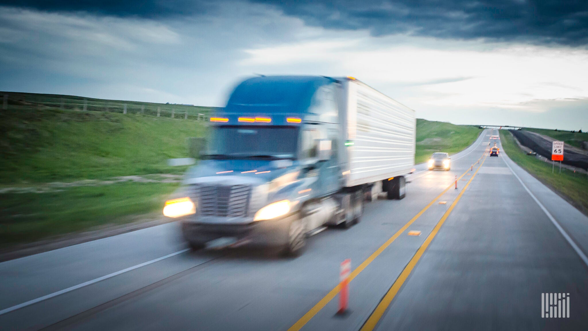 FMCSA truck speed limiter mandate should be more flexible NTSB