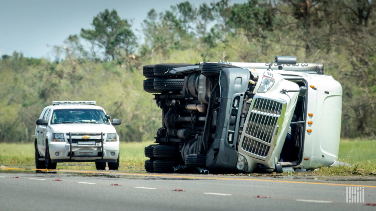 FMCSA Says Insurers Aren't Disclosing Costs Of Truck And Bus Crash ...