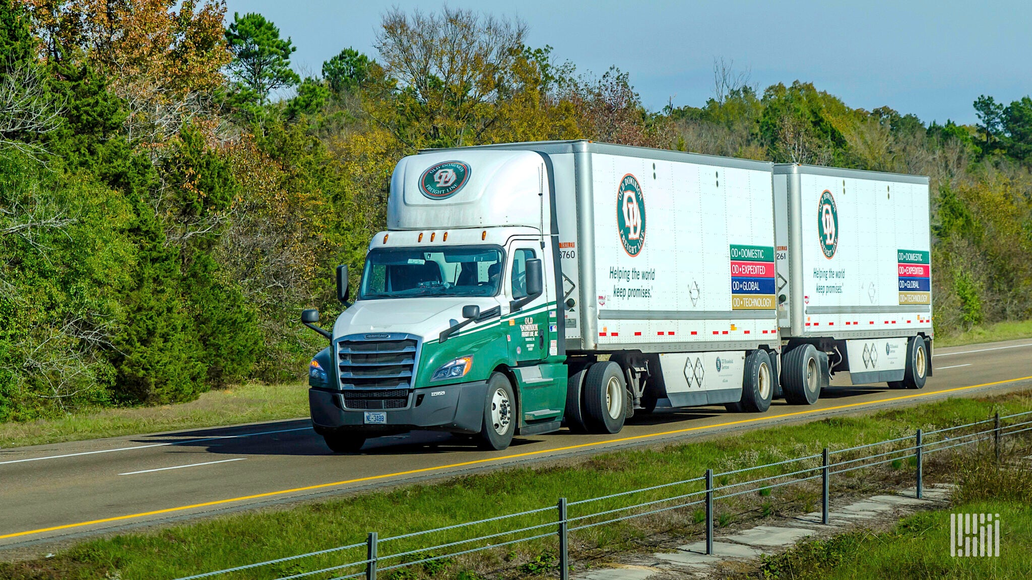 Old Dominion Freight Line Says Revenue Increased By 26% In May ...