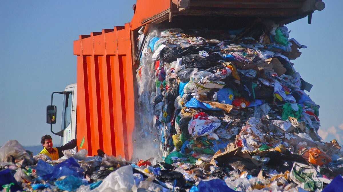 This company wants to turn your trash into biofuel and other