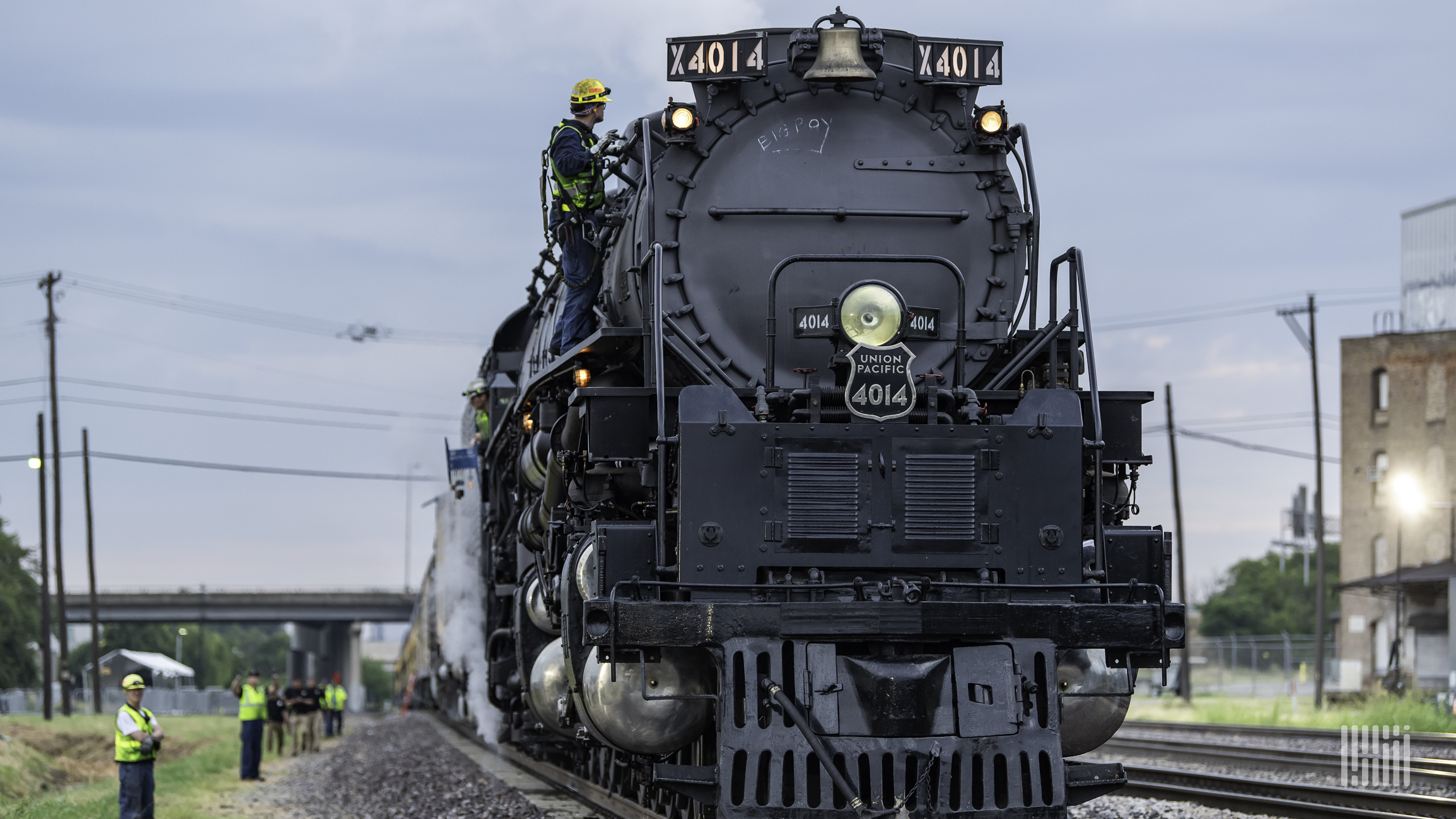 Freight railroad slowdowns under microscope amid supply crunch