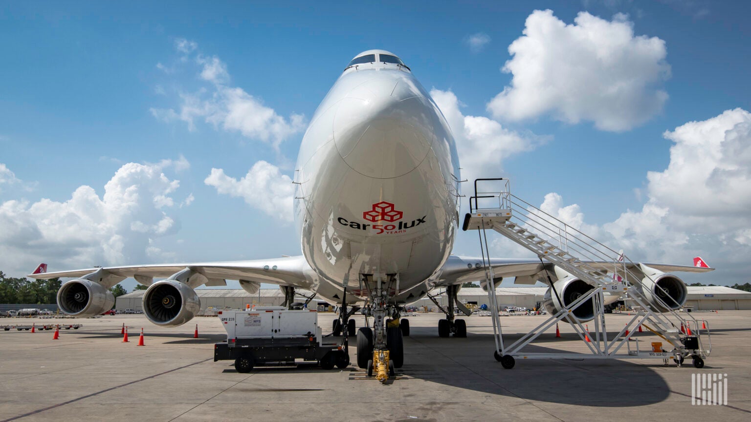 Cargolux To Replace Aging 747 Freighters With Next Gen 777 Freightwaves