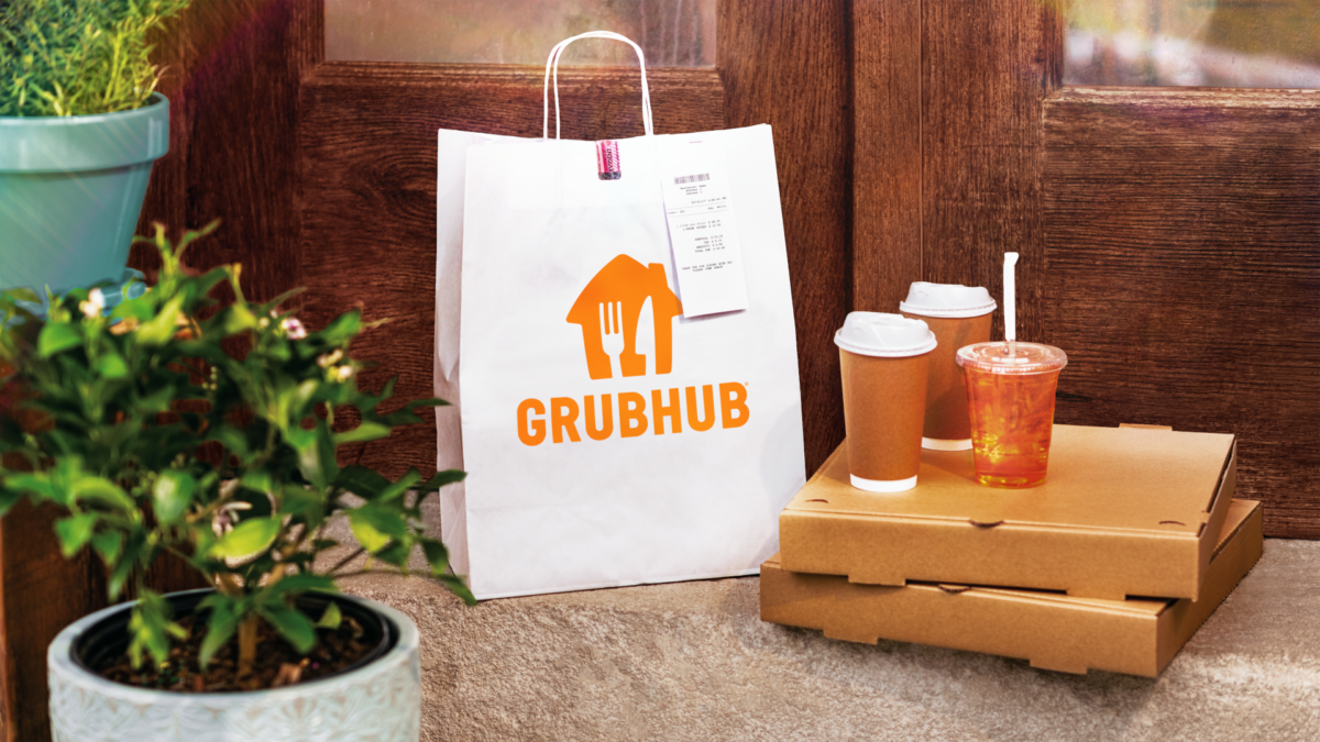 Amazon Takes 2% Stake In Grubhub - FreightWaves