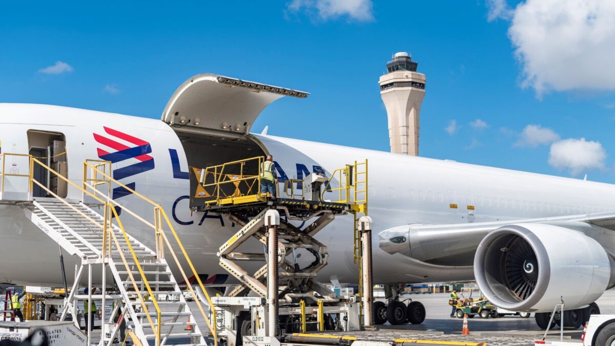 Latam deploys more cargo jets to Europe - FreightWaves