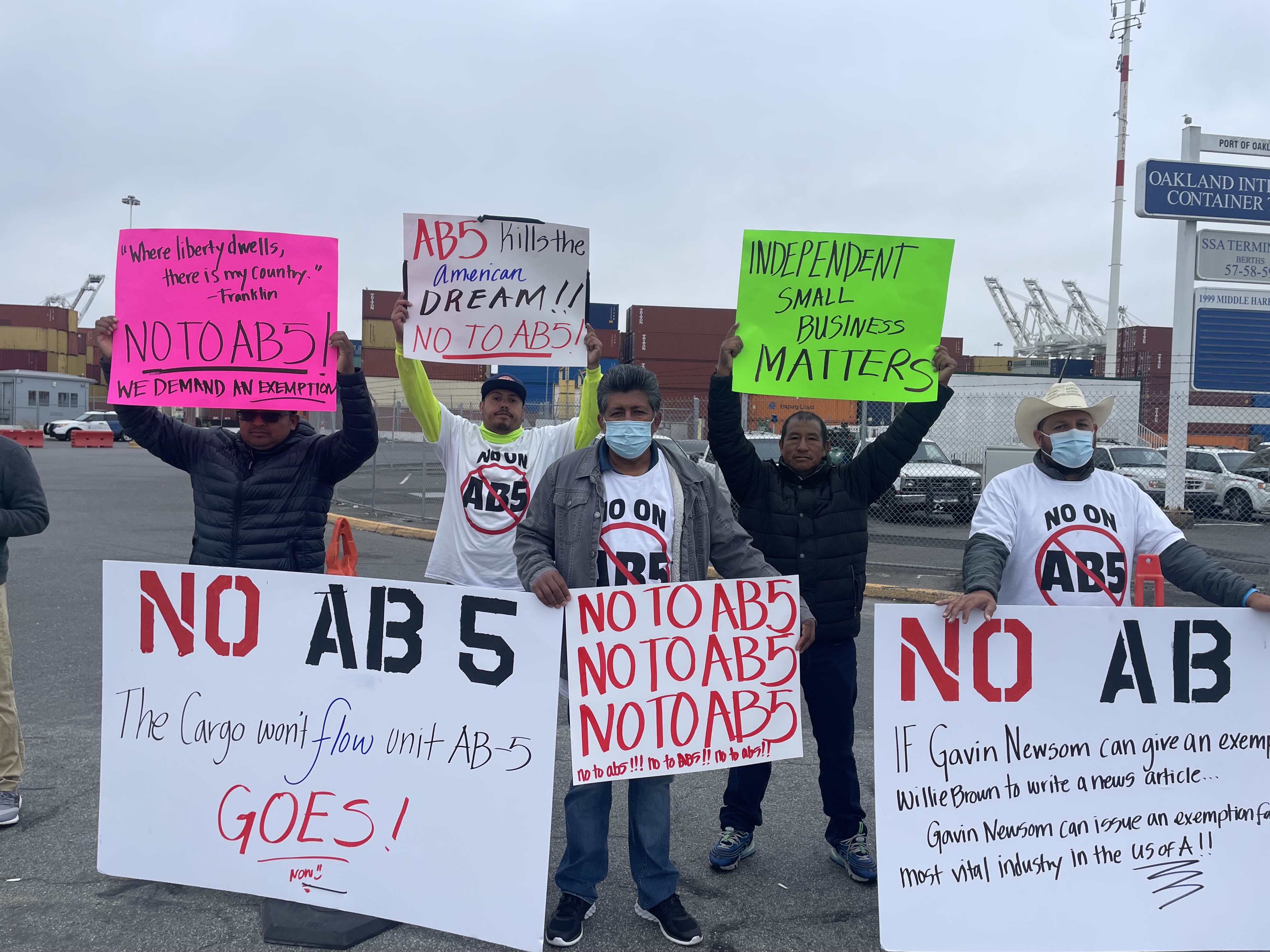 Taxpayers pick up tab for protest – East Bay Times