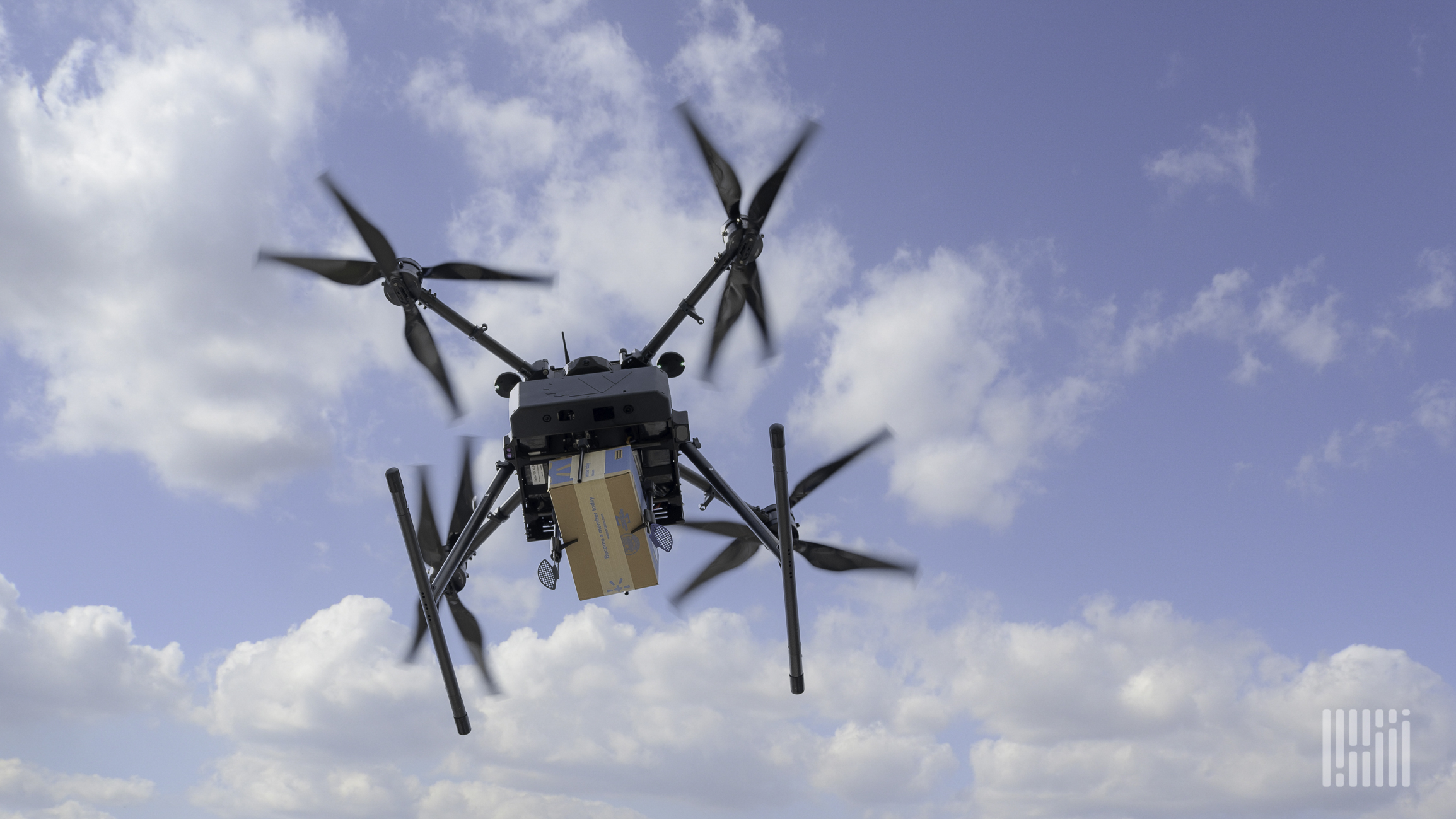 Walmart drone delivery launches in Florida, Texas, Arizona markets