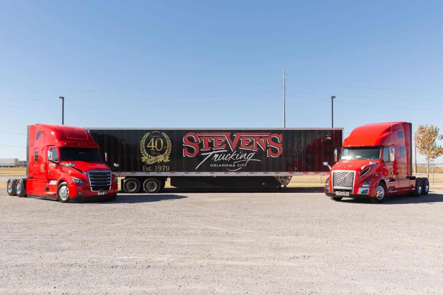 Stevens Trucking Selects to Deploy its Autonomous Truck