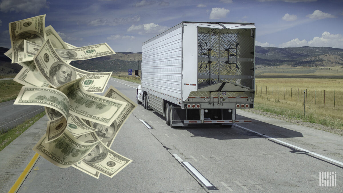 Trucking equipment and wage costs climbed again in 2022, ATRI says