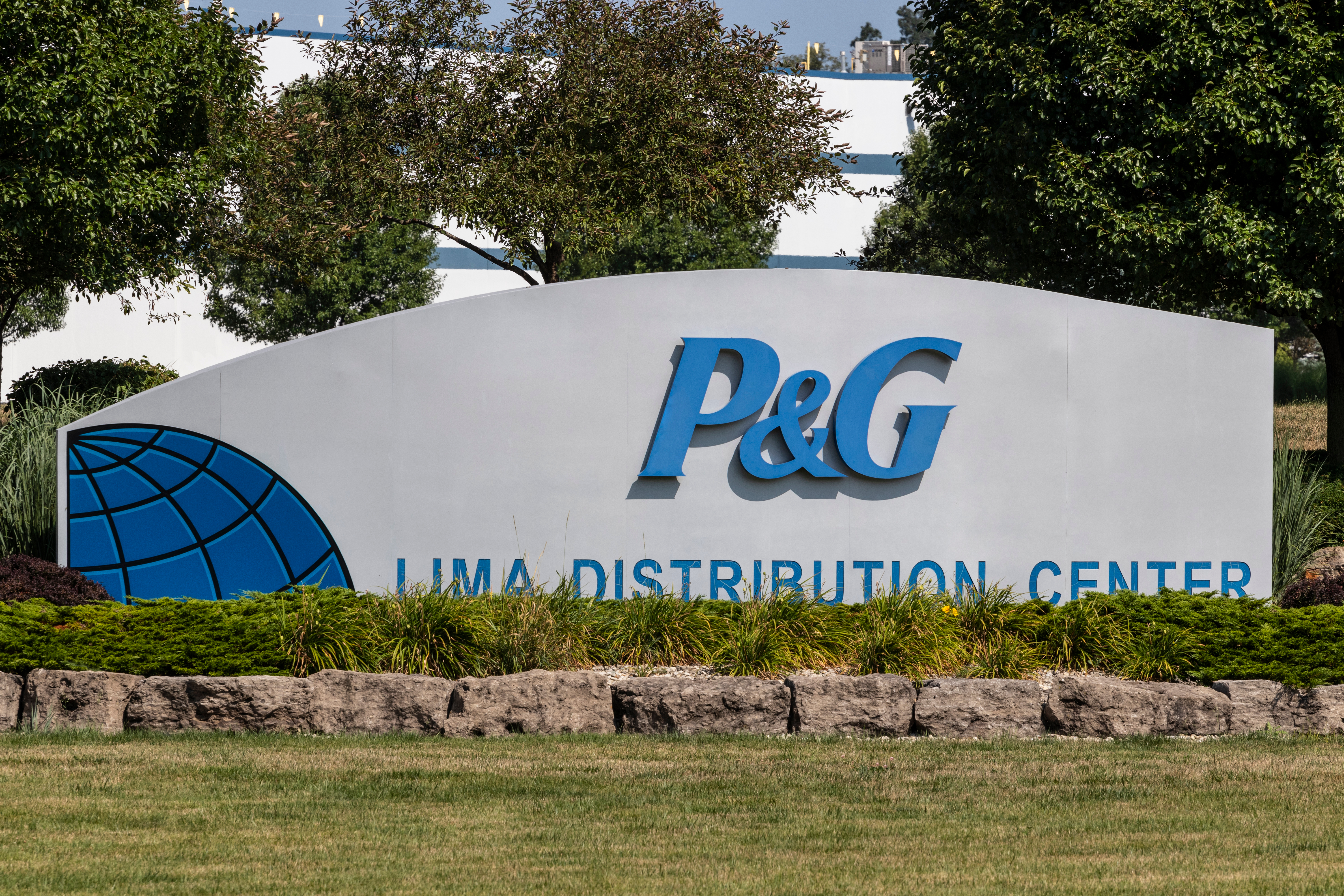 Procter & Gamble  Department of Energy