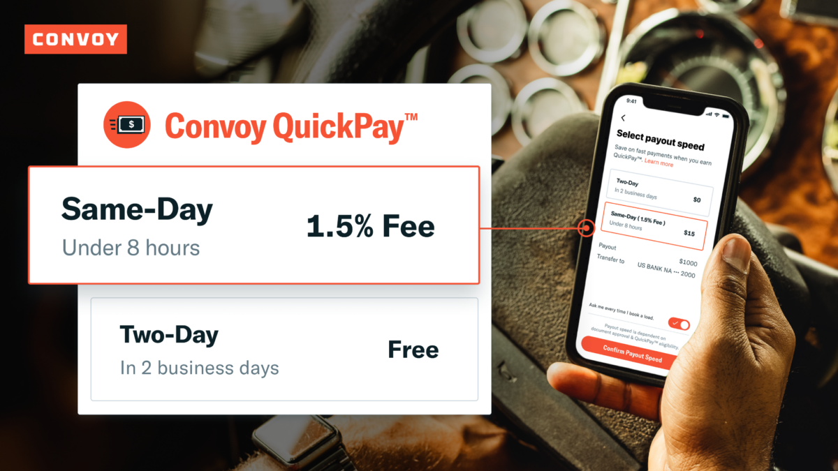 Ship & Pay  Make a One-Time Payment For Quick Cargo Release