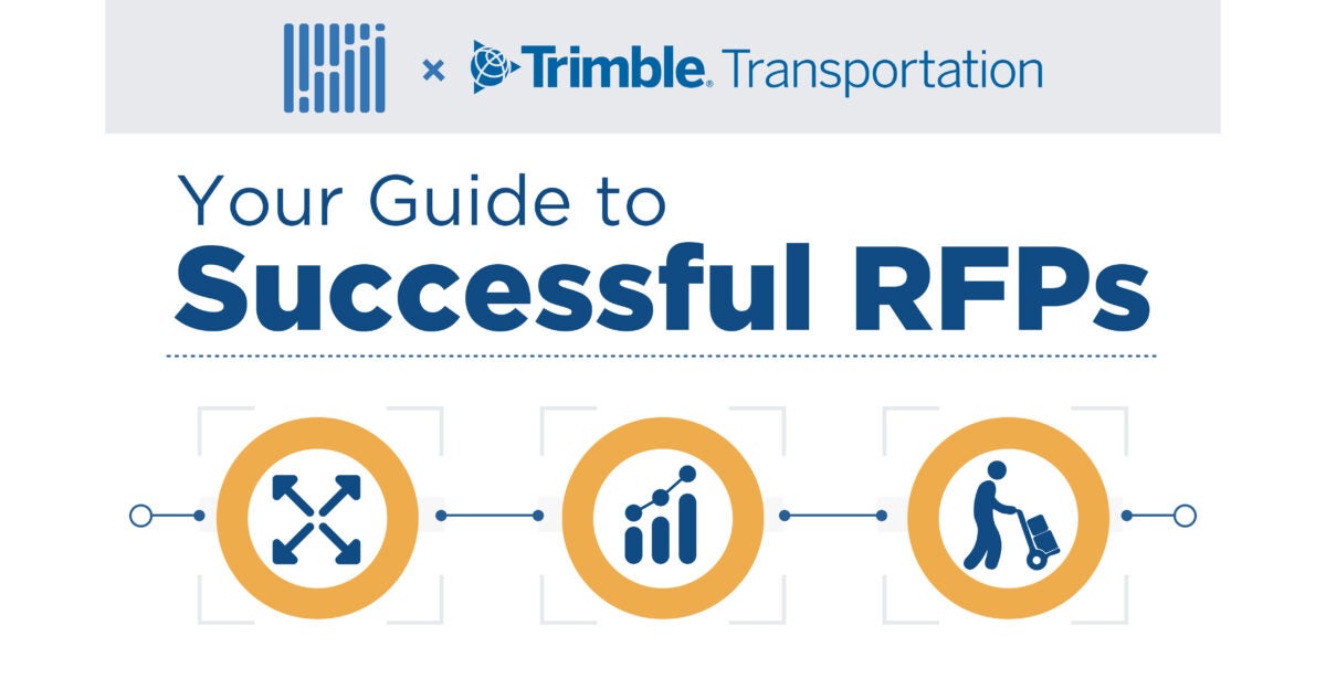 Daily Infographic: Your Guide To Successful RFPs - FreightWaves