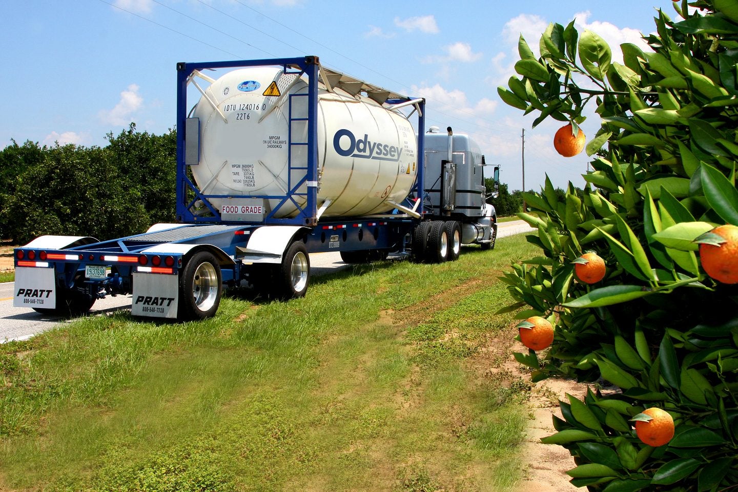 Odyssey Logistics’ publicly traded debt upgraded by key ratings agency