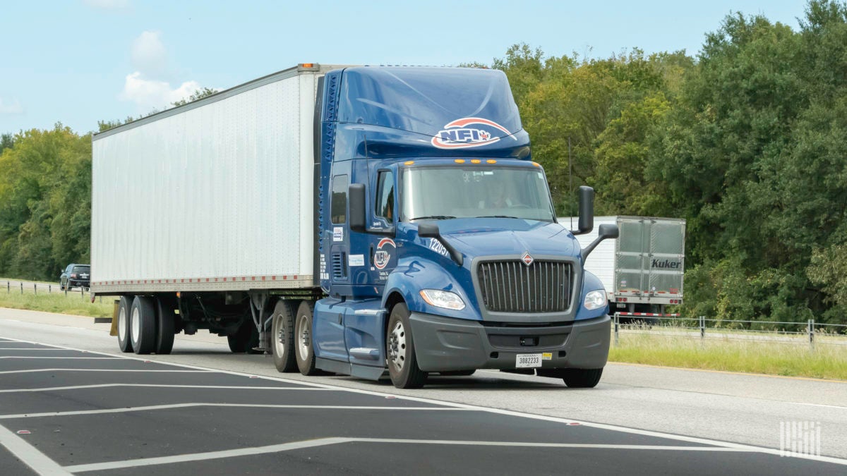 NFI Grows Presence In Southeast With Latest Deal - FreightWaves