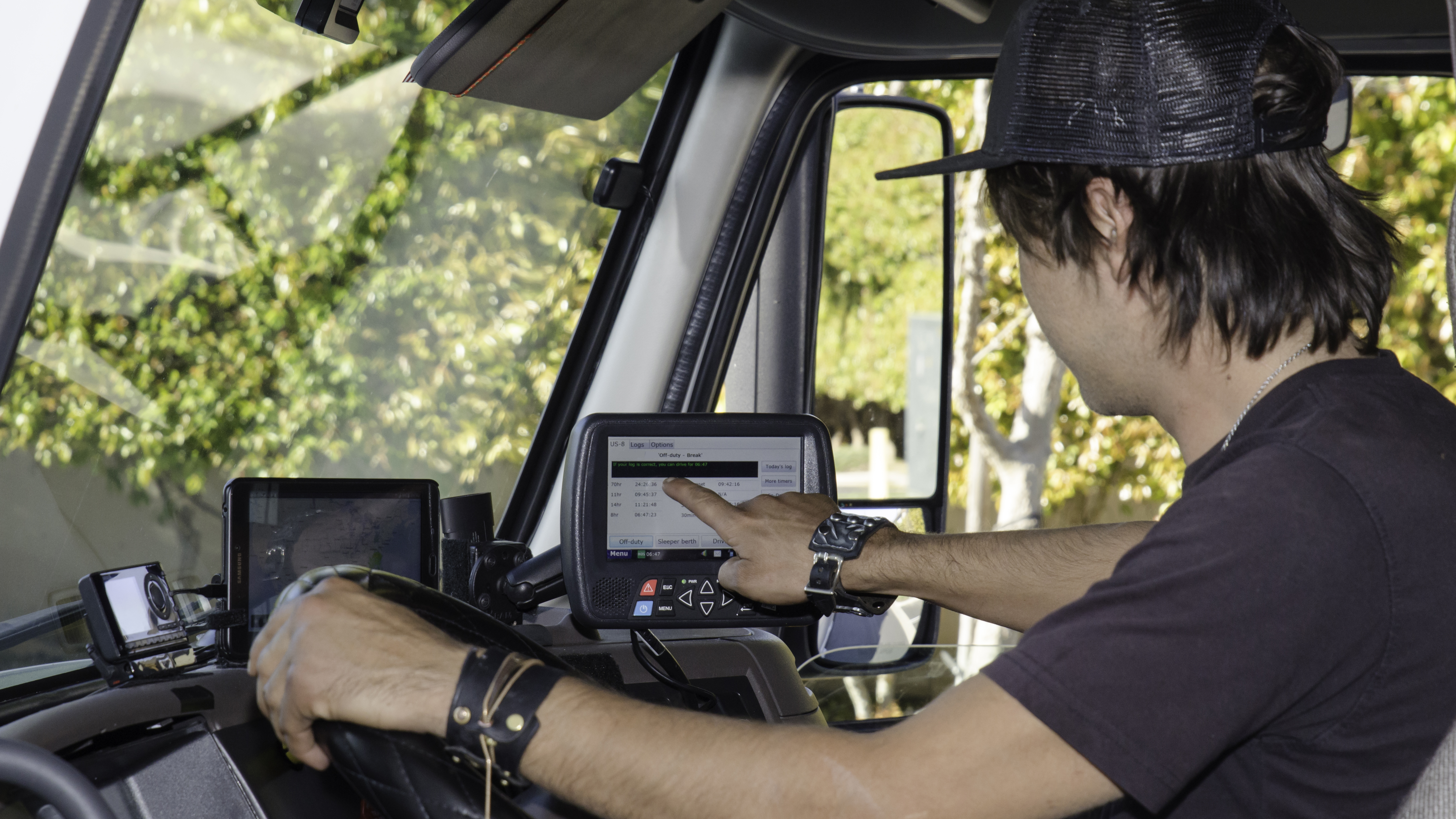 Federal Government Suspends Long-Haul Truckers' Hours of Service Rules To  Help Cope With COVID-19 Pandemic