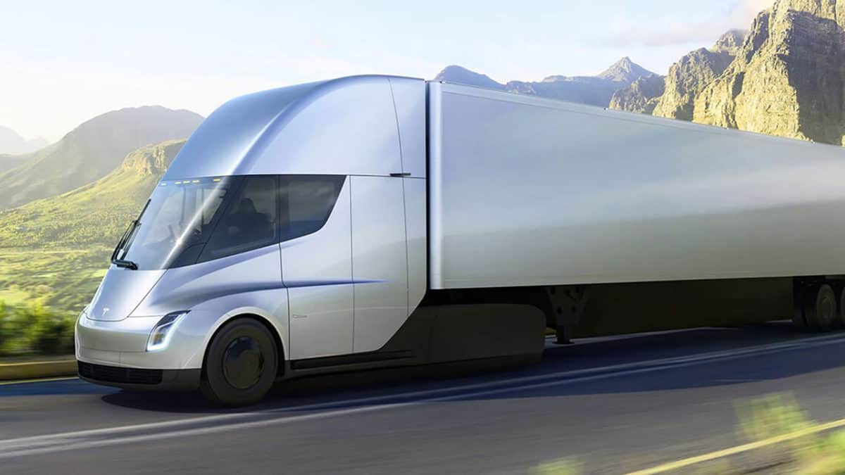 Tesla plans to build 50,000 Class 8 Semi trucks in Nevada FreightWaves