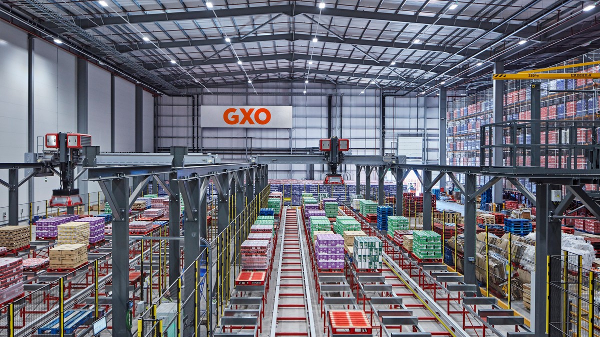 GXO Logistics to close 2 Texas facilities, lay off 262 workers