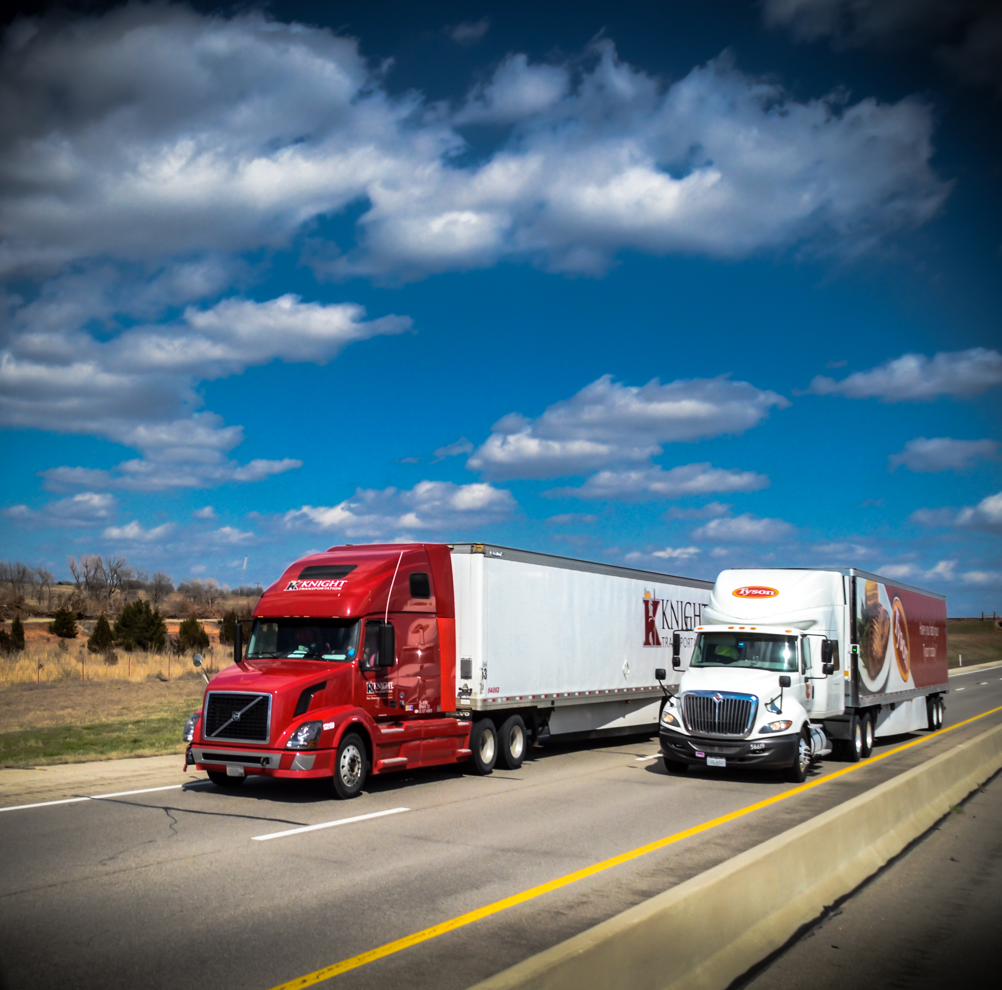 Today's Pickup: Fleet, freight contract from 'Ice Road Truckers' carrier  for sale - FreightWaves