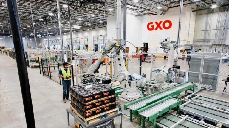 GXO slightly beats fourth-quarter EPS guidance - FreightWaves