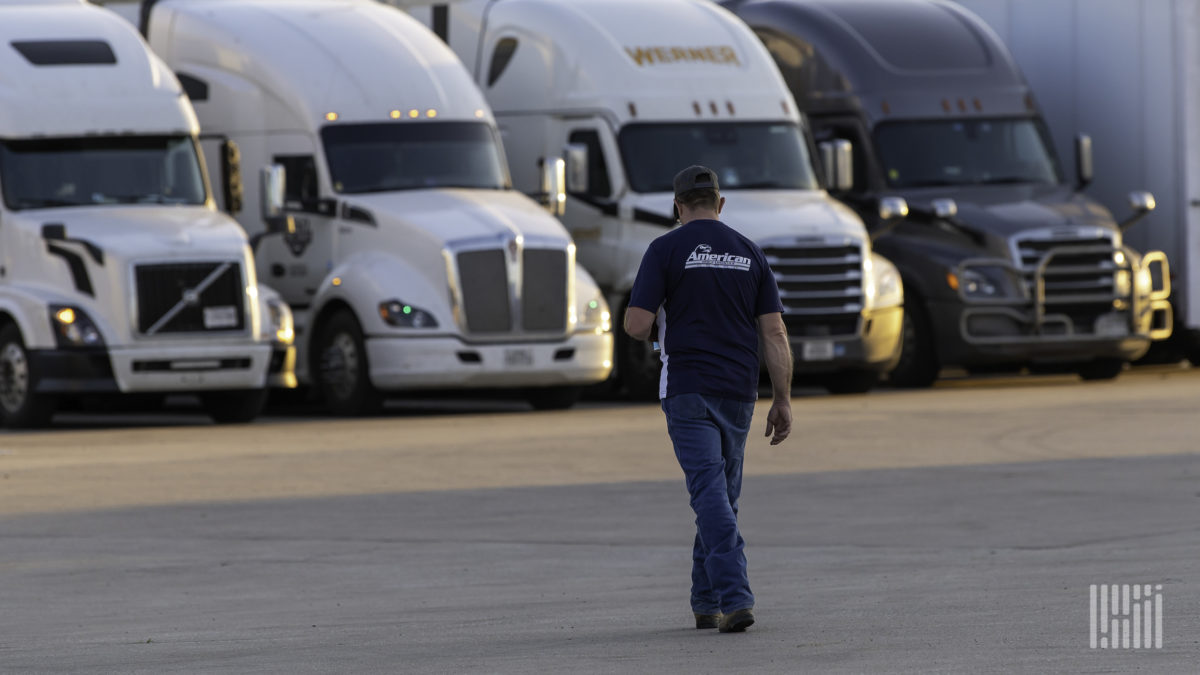 Finding the Best Truck Stops in the U.S.  Status Transportation Owner  Operator Jobs
