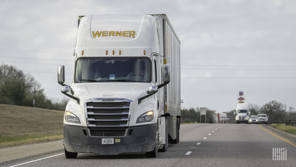 6 Best Semi Truck Seats - FreightWaves Ratings