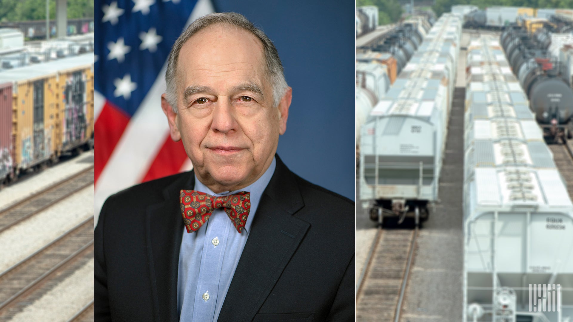 STB chairman sharply criticizes U.S. Class I railroad cutbacks and