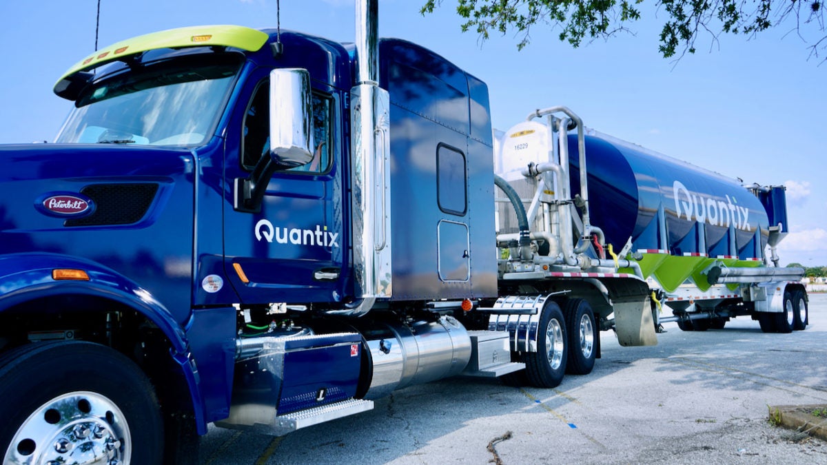 Texasbased chemical transporter acquires 140 trucks FreightWaves