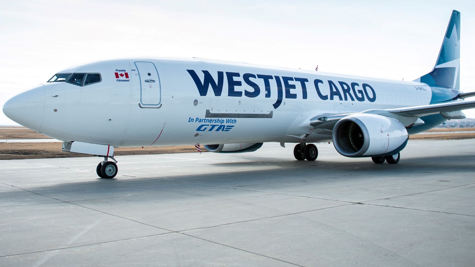 WestJet launching cargo division to meet demand for air freight amid  weakness in passenger travel - The Globe and Mail