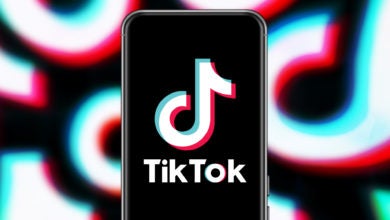 TikTok social media shop platform