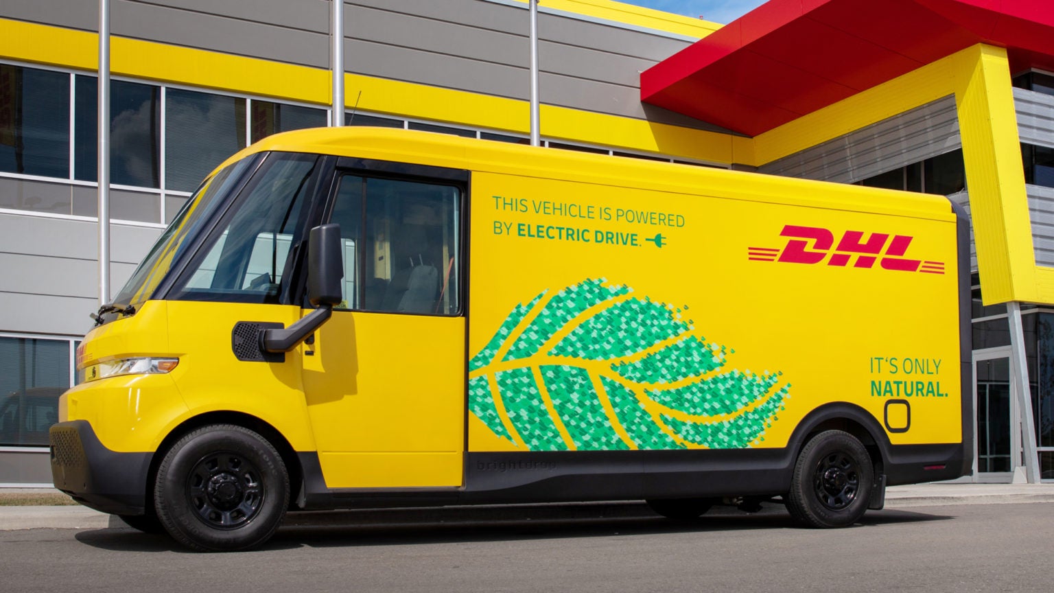 BrightDrop adds DHL Express as EV customer, announces start of ...