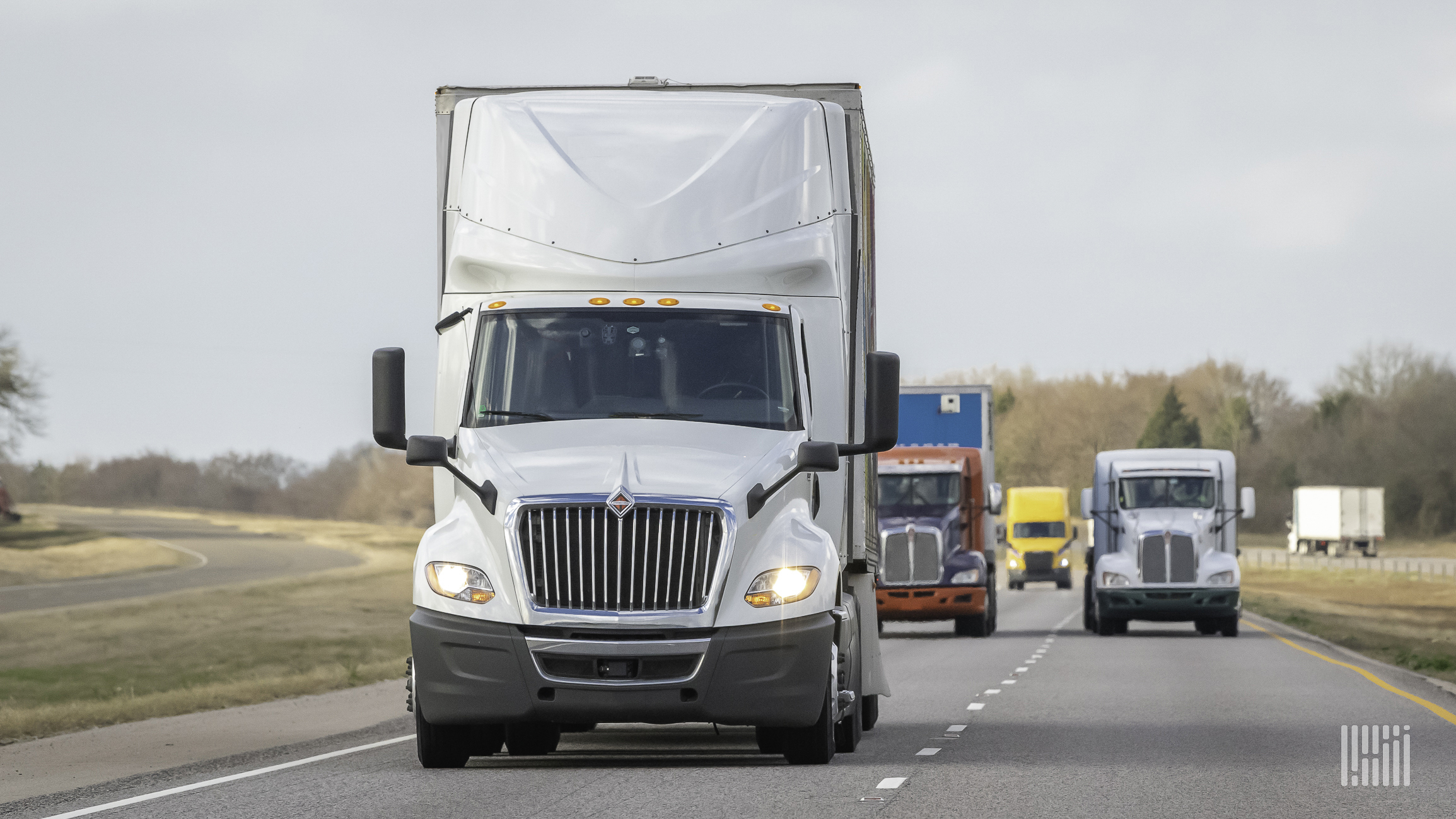 FMCSA adds fuel products to hours of service waiver - FreightWaves
