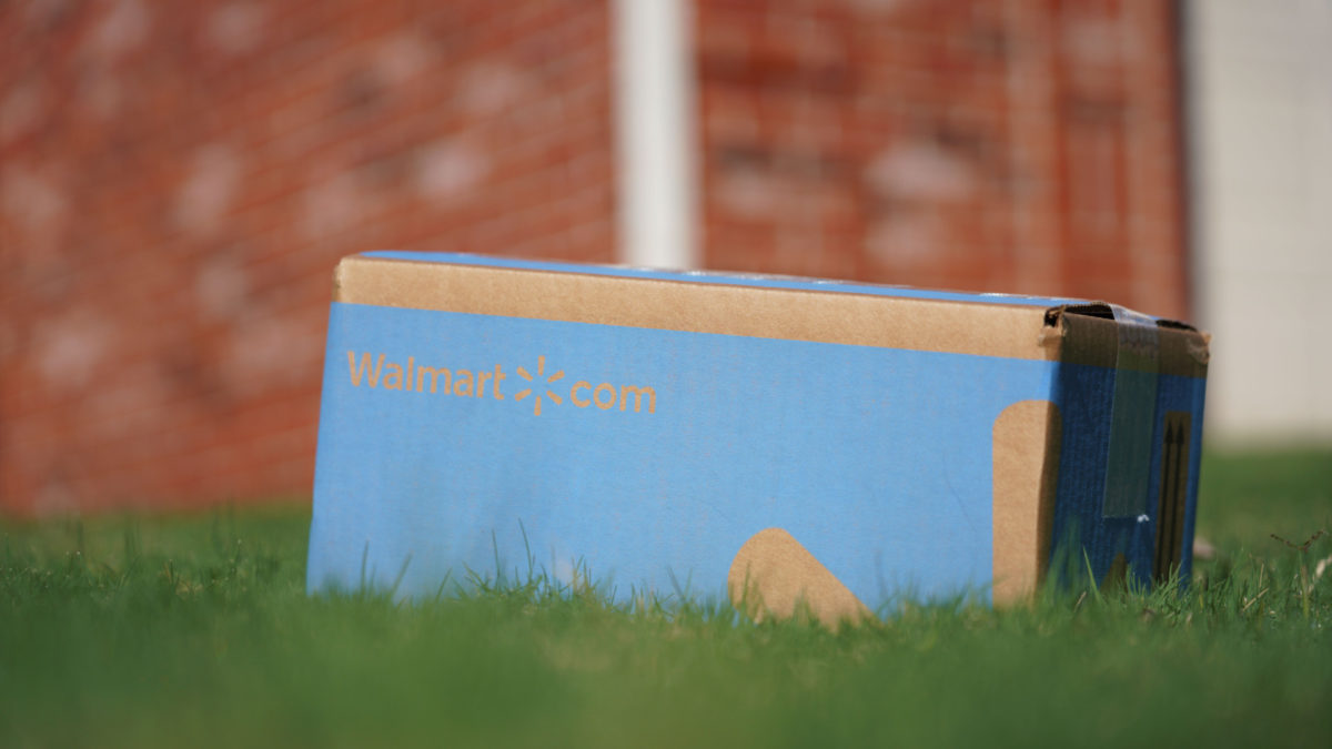 Walmart brings online grocery delivery via Uber to Orlando