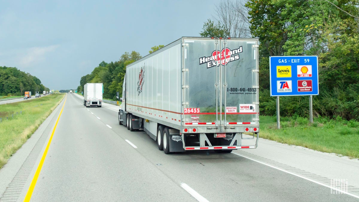 Transformational deals in trucking during 2022 - FreightWaves