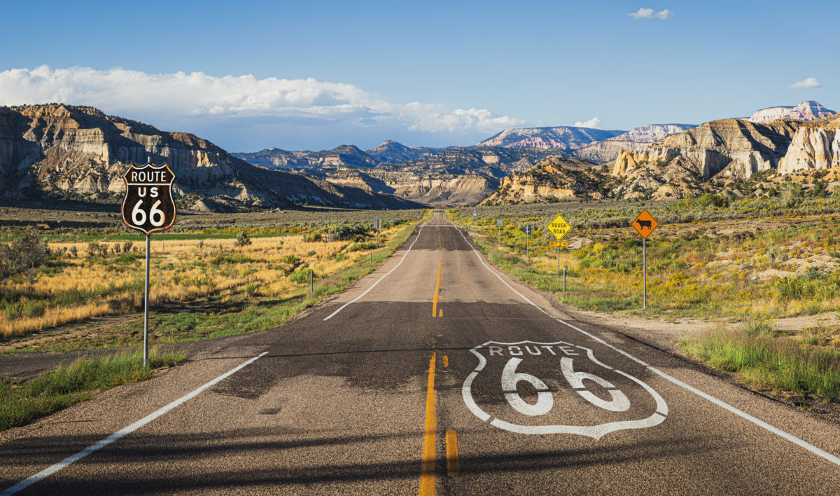 How to Experience Route 66 in California