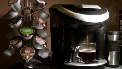 keurig coffee