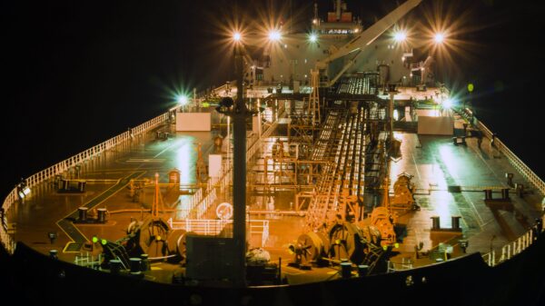 Welcome to the dark side: The rise of tanker shipping’s ‘shadow fleet’