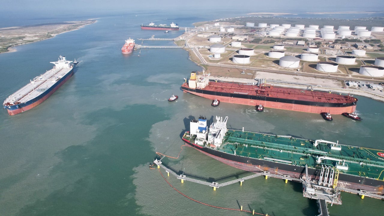 Borderlands: Port of Corpus Christi finishes 2022 with new tonnage ...