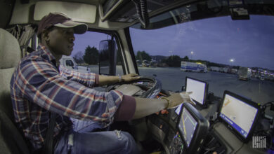 truck driver hours of service Archives - FreightWaves