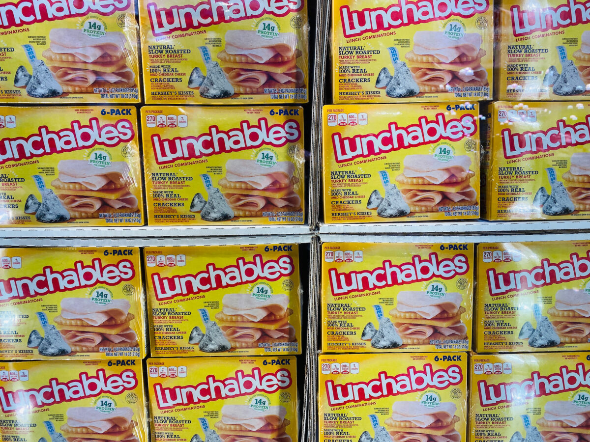 Lunchables for Adults: Oscar Mayer Rebrands Lunches As Protein Packs
