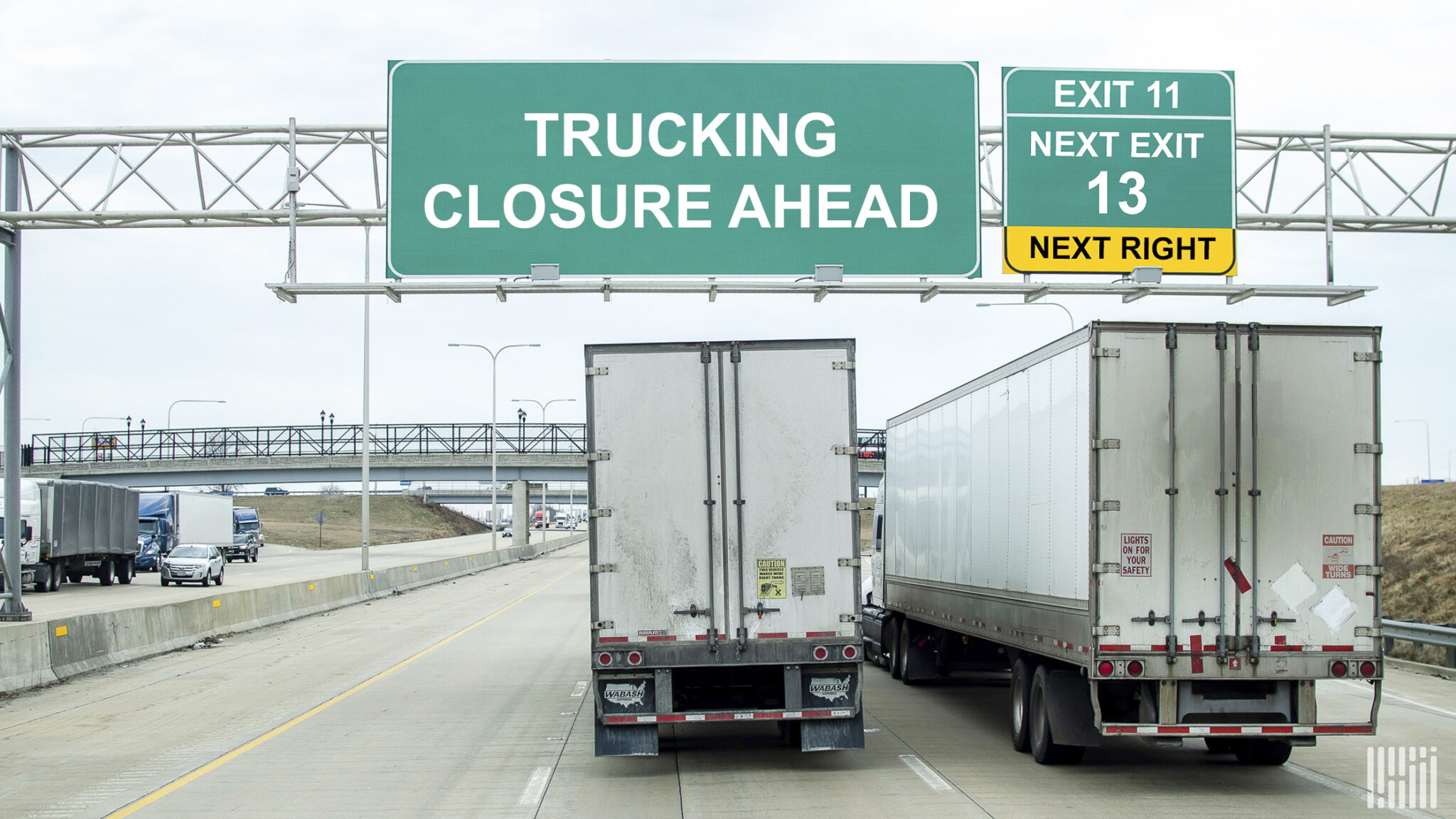 North Carolina trucking company to shut down FreightWaves