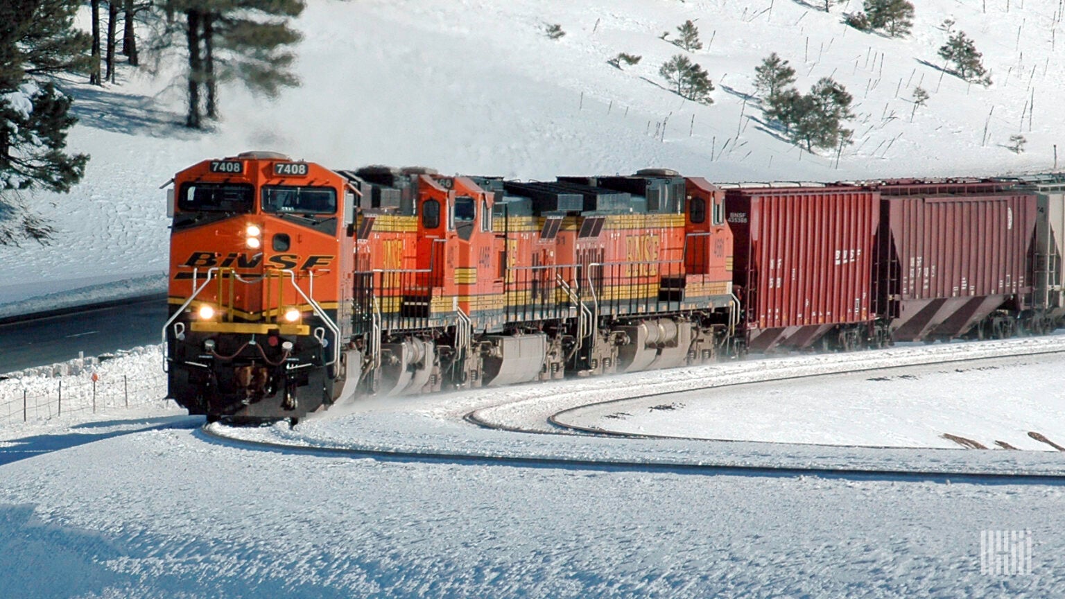 Rail unions claim BNSF deferred some locomotive maintenance - FreightWaves