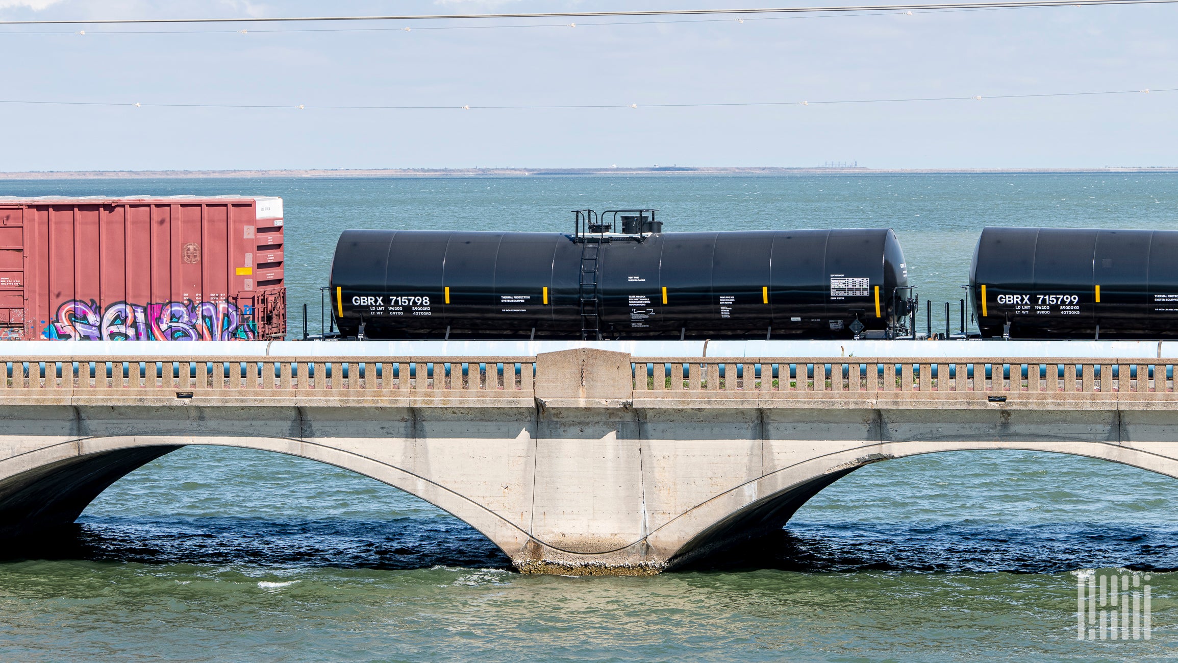 Ohioans in the U.S. House and Senate have introduced rail safety