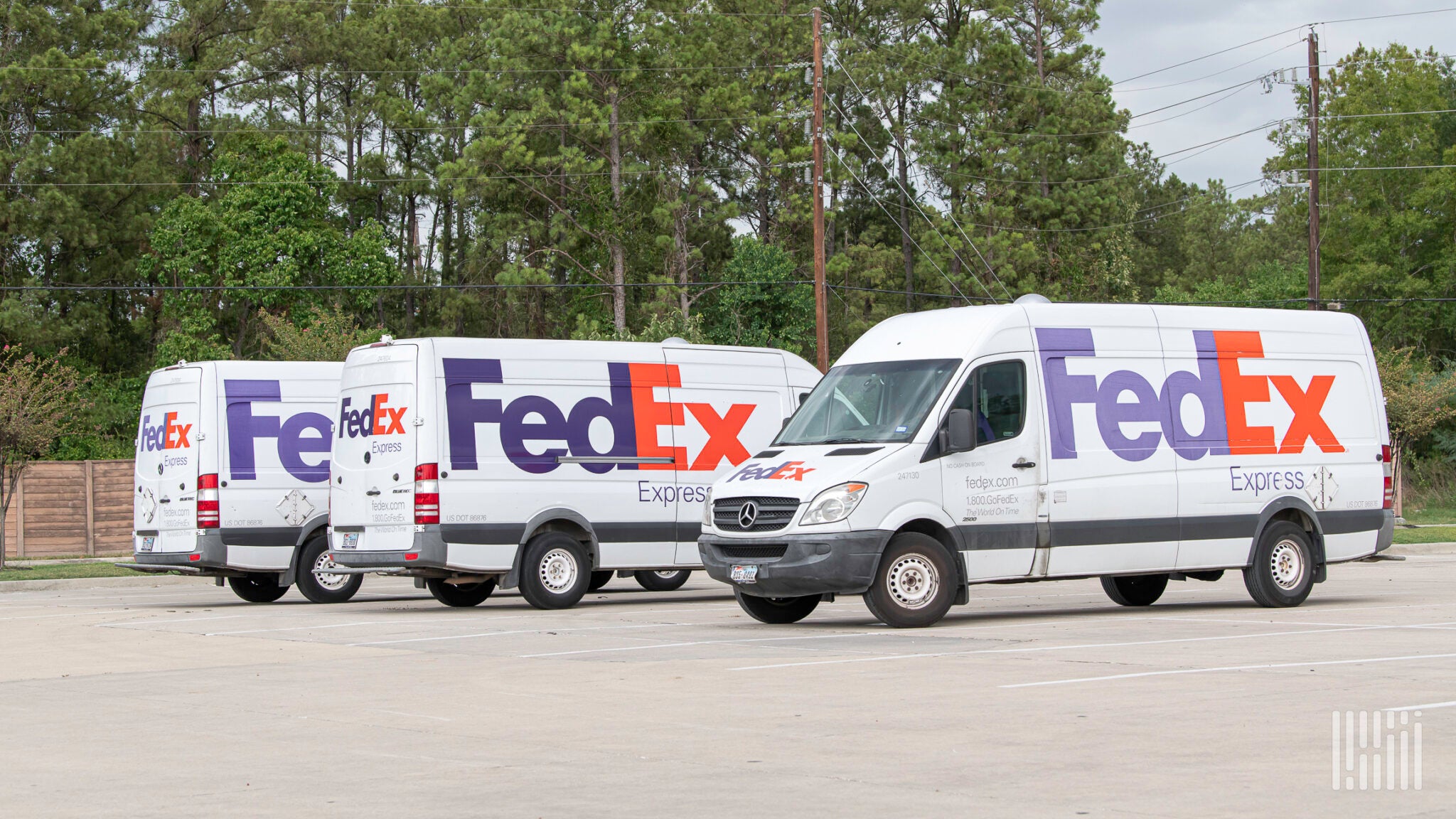 FedEx drops ‘peak’ from surcharge vocabulary FreightWaves