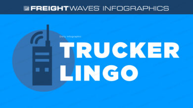 Daily Infographic: Truck driver essentials: Things truckers