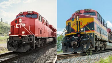 Canadian Pacific And Kansas City Southern Officially Merge - FreightWaves