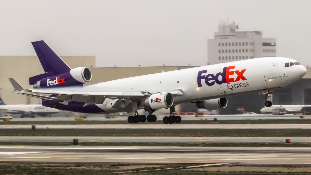 FedEx pilots 1